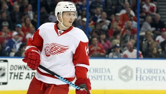 Next Story Image: Red Wings re-sign Gustav Nyquist